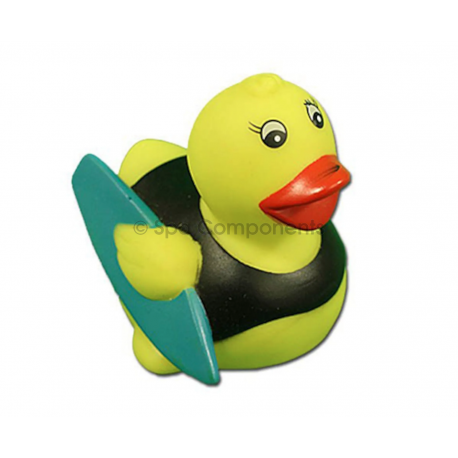 Surfer Floating Rubber Duck