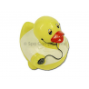 House Call Dr Floating Rubber Duck