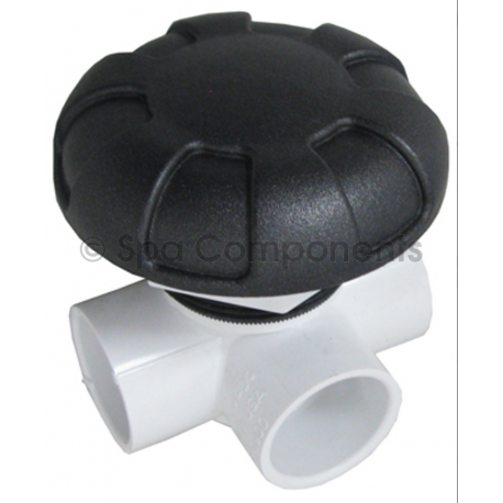 Waterway On/Off Turn Valve