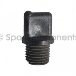 Niagara (Ultimax) drain plug bleed screw