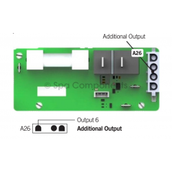 IN.YE-V3 EXTENSION BOARD B-EXT-COM-RS485