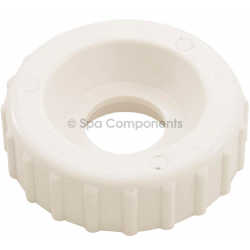 Screw on cap for 1-1/2" on/off valve