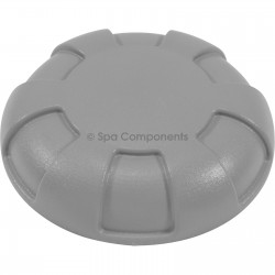 Cap for 2" Divertor 6 spoke