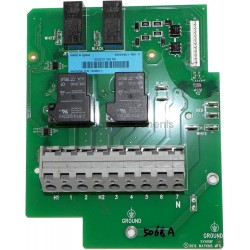 Hotspring and Caldera heater circuit board