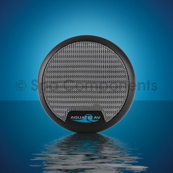 2" Aquatic AV grille - Metal mesh