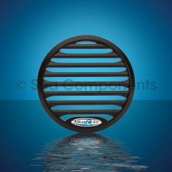 3" Aquatic AV grille - Plastic