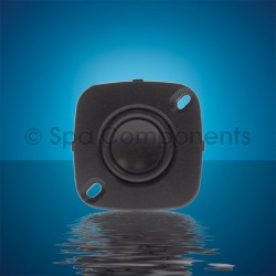 Flush mount speaker