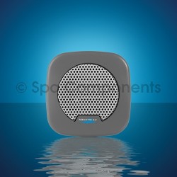 3" Aquatic AV grille - Metal mesh