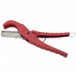 Flexi pipe cutters for hot tub pipework