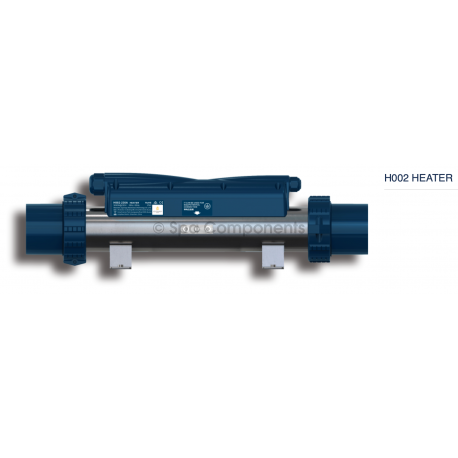 Joyonway H002-230A 3kw heater 2"