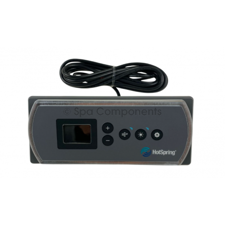 Hotspring Hotspot touchpad, 1 pump