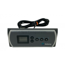 Hotspring Hotspot touchpad, 1 pump