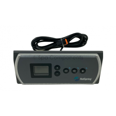 Hotspring Hotspot touchpad, 1 pump