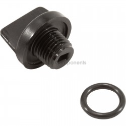 Sta-rite Dura-jet drain plug and o ring
