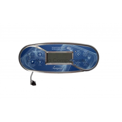 Master Spas Legend 8 Button