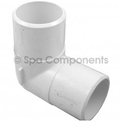 Elbow 2" Spigot x Spigot