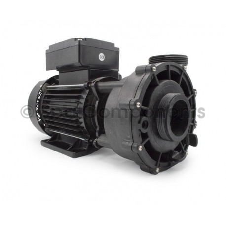 HS-PRO Flow Spa Pump - 56F - 2HP - 2 Speed