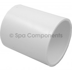 Straight 1-1/2"