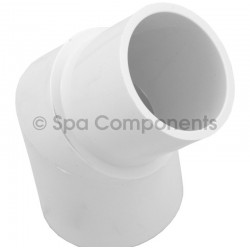 45° 1-1/2" Soc x Spigot