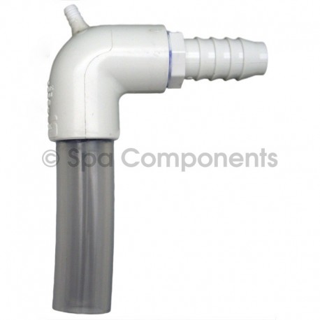 Bleedline Fitting for Laing E5 Circ Pumps