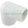 Elbow 2 inch Soc x Spigot