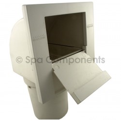50sq ft Front Access Skim Filter