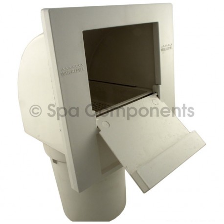 50sq ft Front Access Skim Filter