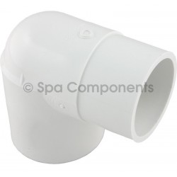 Elbow 1" Soc x Spigot