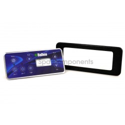 Balboa control panel bezel