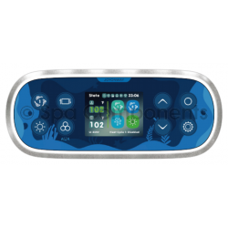 Joyonway 562 Touchpad
