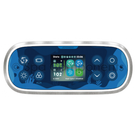 Joyonway 562 Touchpad