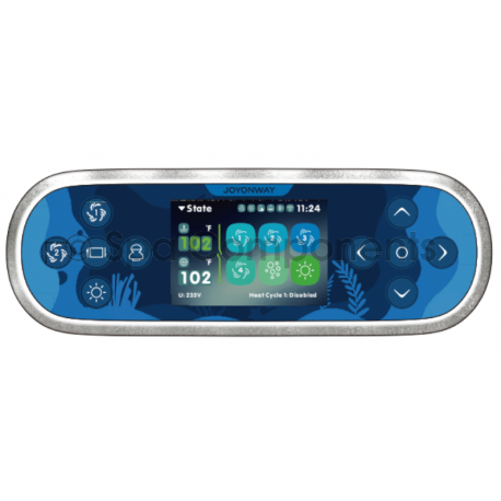 Joyonway PB563 Touchpad