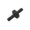 Ozonator non-return valve