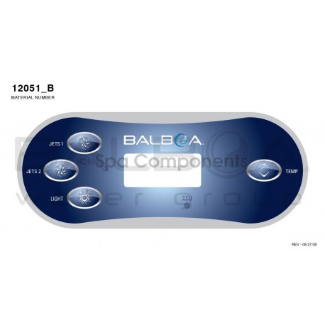 VL 406T Overlay