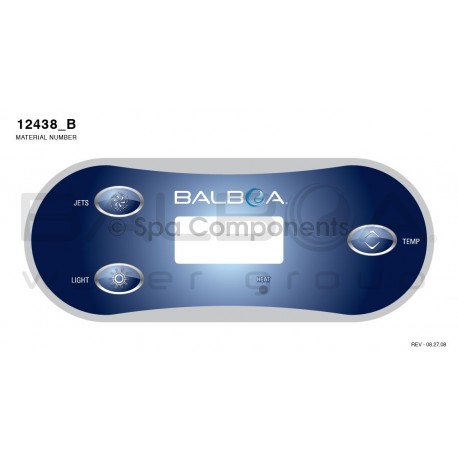 VL 406T Overlay