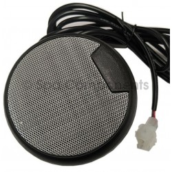 Speaker used by Blue Whale Spas