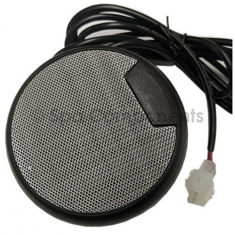 Speaker used by Blue Whale Spas