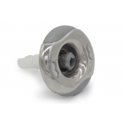 3″ – 1 Hole rotational light grey V1