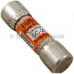 Circuit board fuse