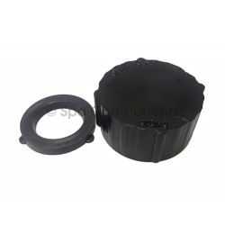 Drain valve cap + O ring