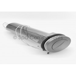 Pop Up speaker used by Superior Spas