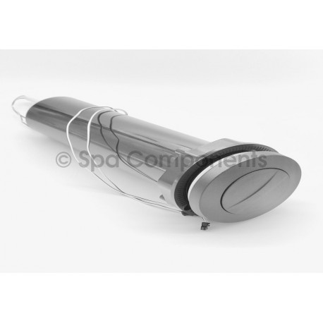 Pop Up speaker used by Superior Spas