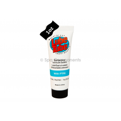 Lube Tube 1oz - DIY Size