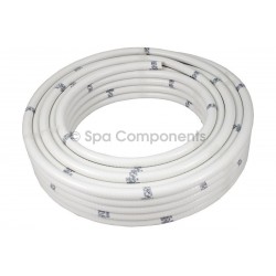 Flexi White 1/2"