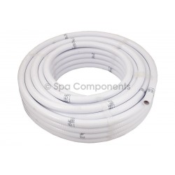 Flexi White 3/4"