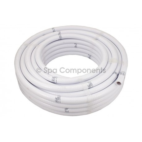 Flexi White 3/4"