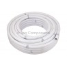 Flexi White 3/4"