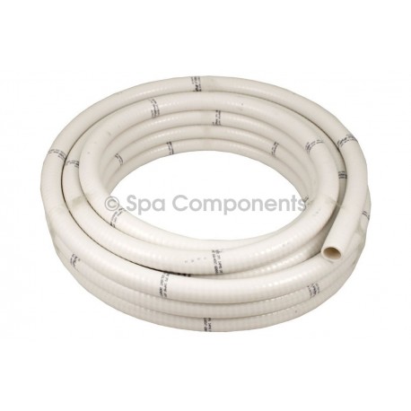 Flexi White 1"