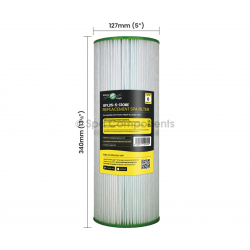Filter 4-15/16"Ø x 13-5/16" long