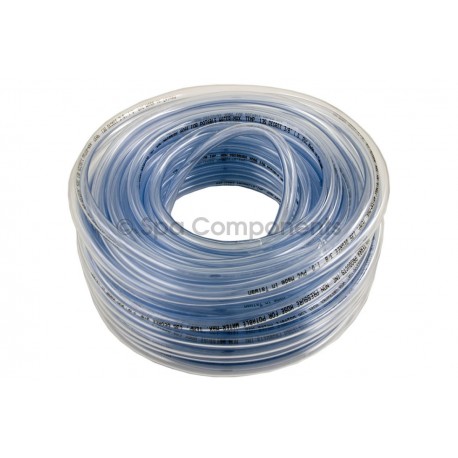 Vinyl Clear 3/8"